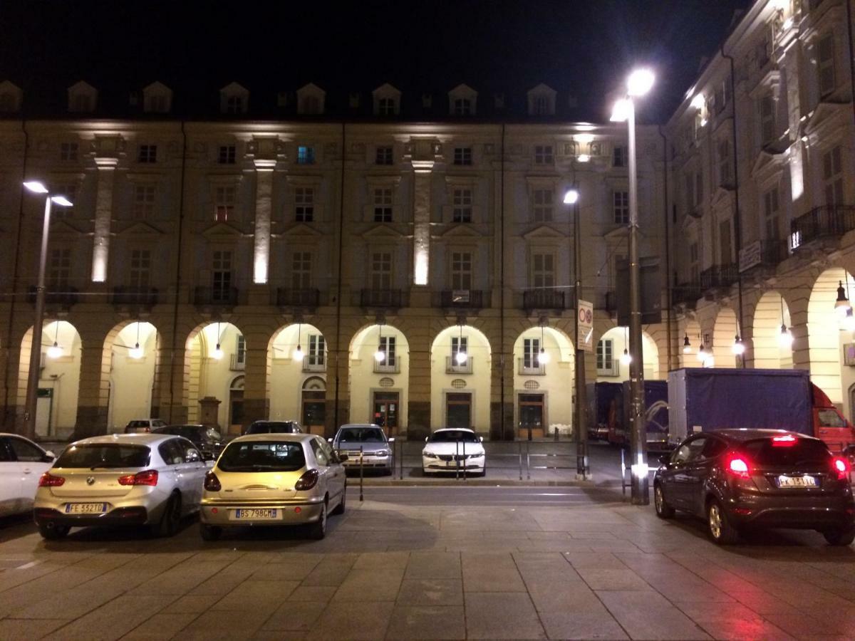 Porta Palatina Turin Exterior photo
