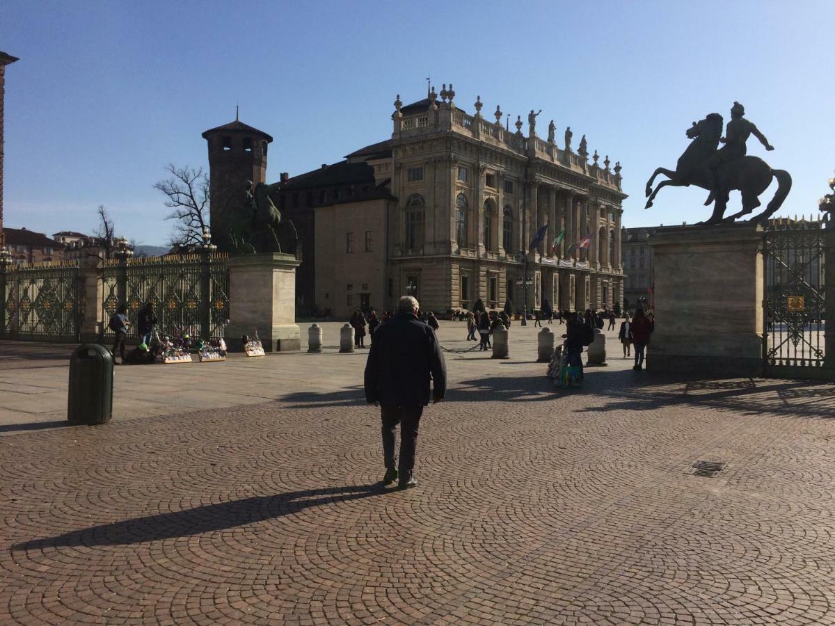 Porta Palatina Turin Exterior photo