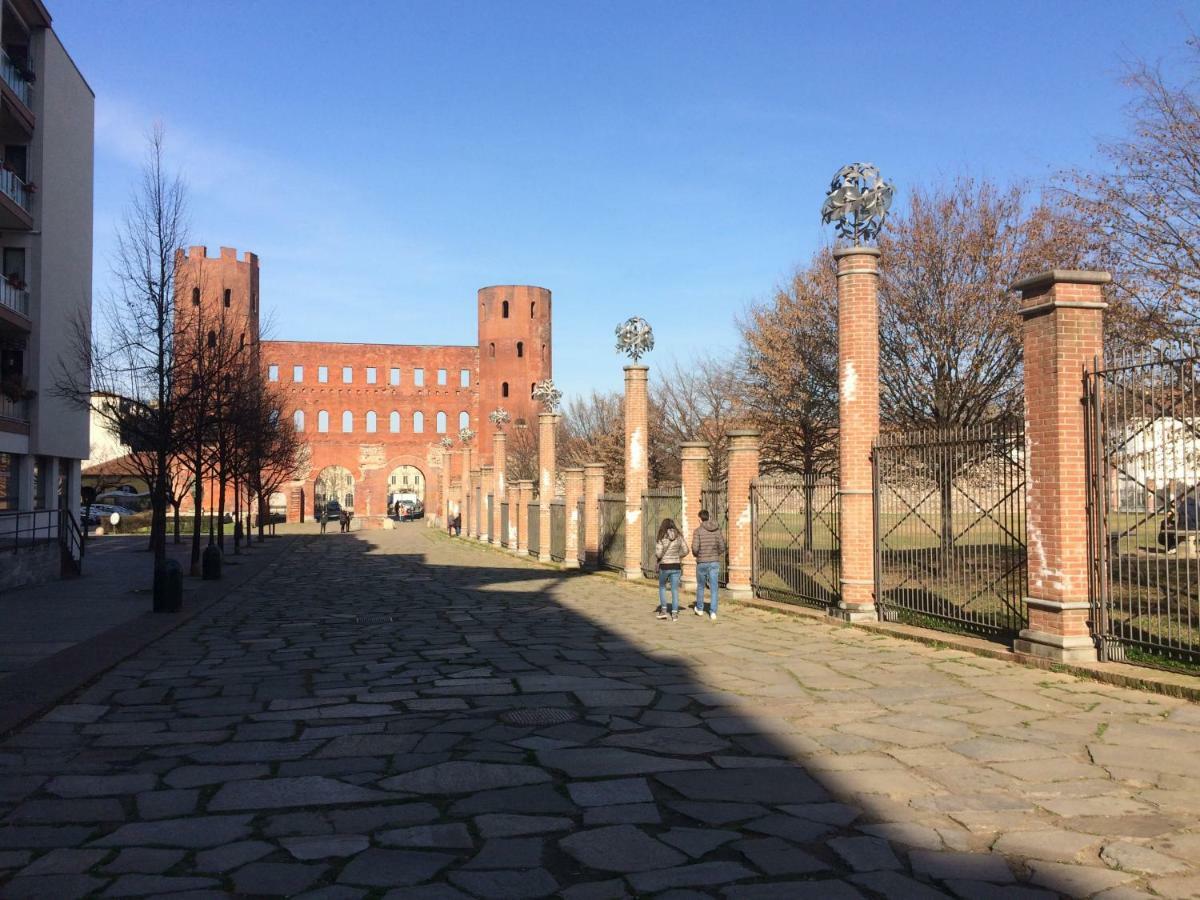 Porta Palatina Turin Exterior photo